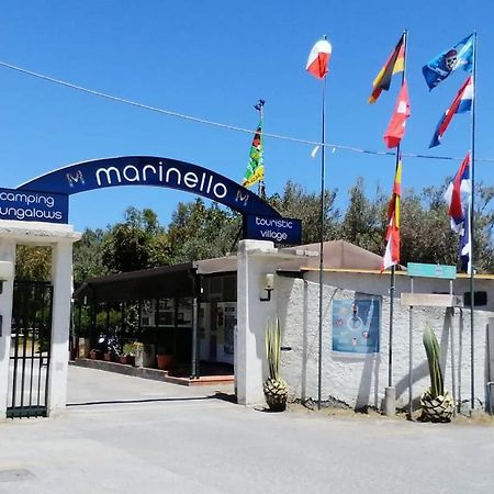 Marinello Camping & Touristic Village Oliveri Εξωτερικό φωτογραφία