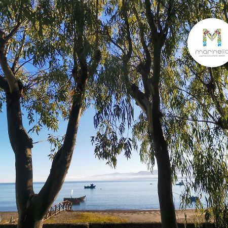 Marinello Camping & Touristic Village Oliveri Εξωτερικό φωτογραφία