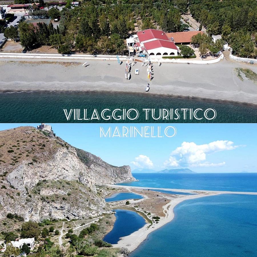 Marinello Camping & Touristic Village Oliveri Εξωτερικό φωτογραφία