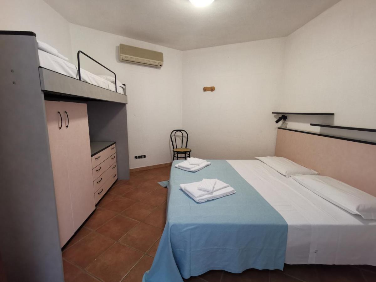 Marinello Camping & Touristic Village Oliveri Εξωτερικό φωτογραφία