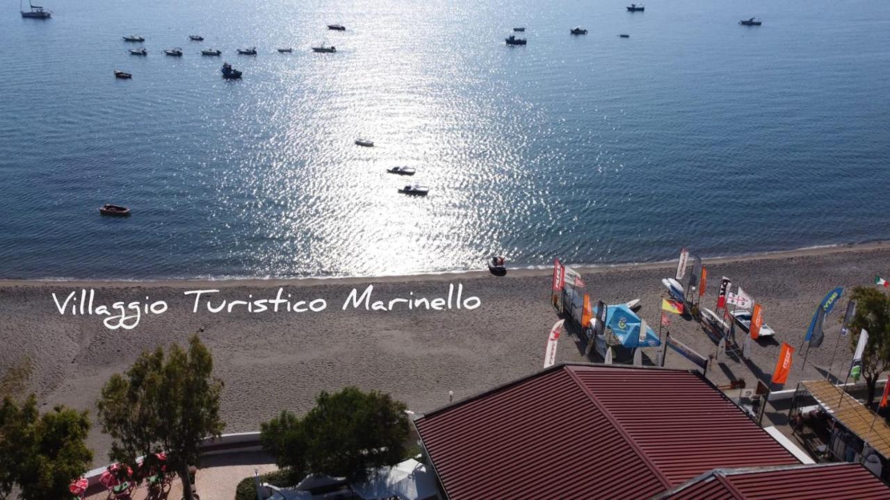 Marinello Camping & Touristic Village Oliveri Εξωτερικό φωτογραφία
