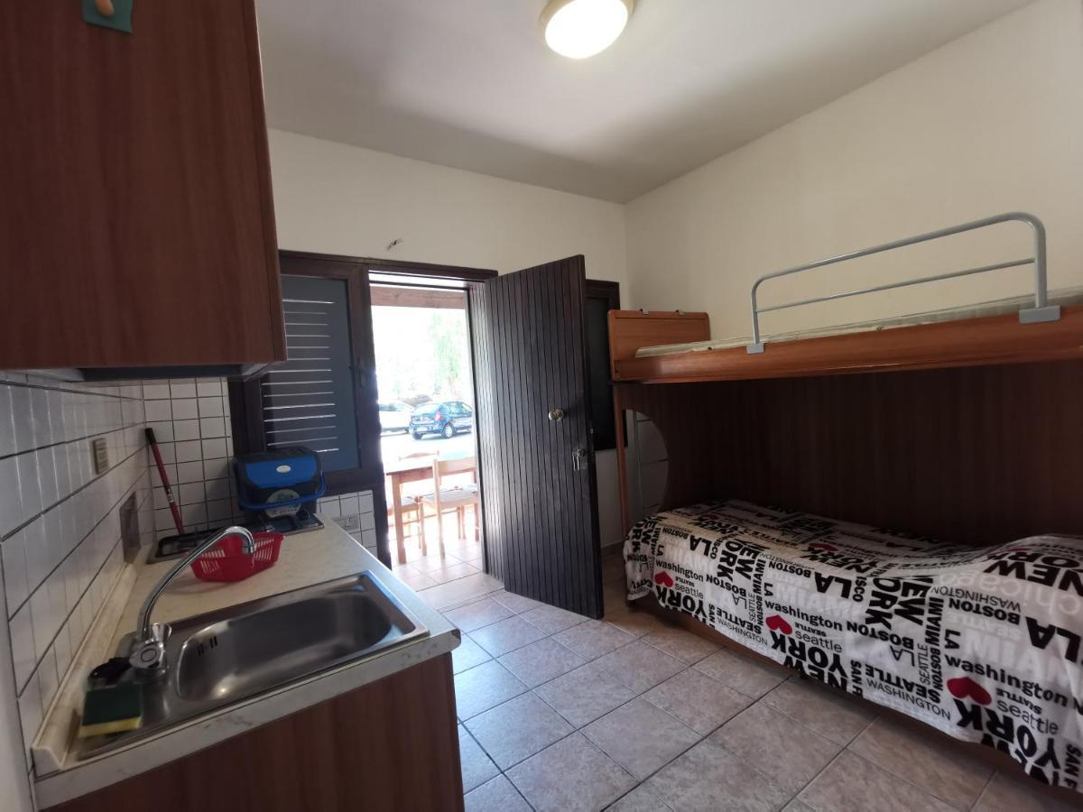 Marinello Camping & Touristic Village Oliveri Εξωτερικό φωτογραφία