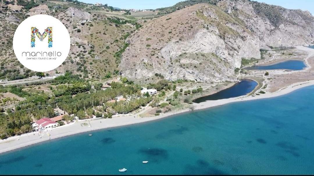Marinello Camping & Touristic Village Oliveri Εξωτερικό φωτογραφία