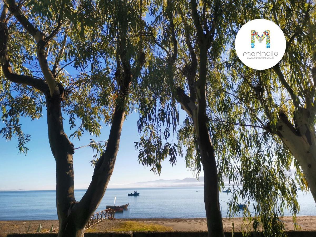 Marinello Camping & Touristic Village Oliveri Εξωτερικό φωτογραφία