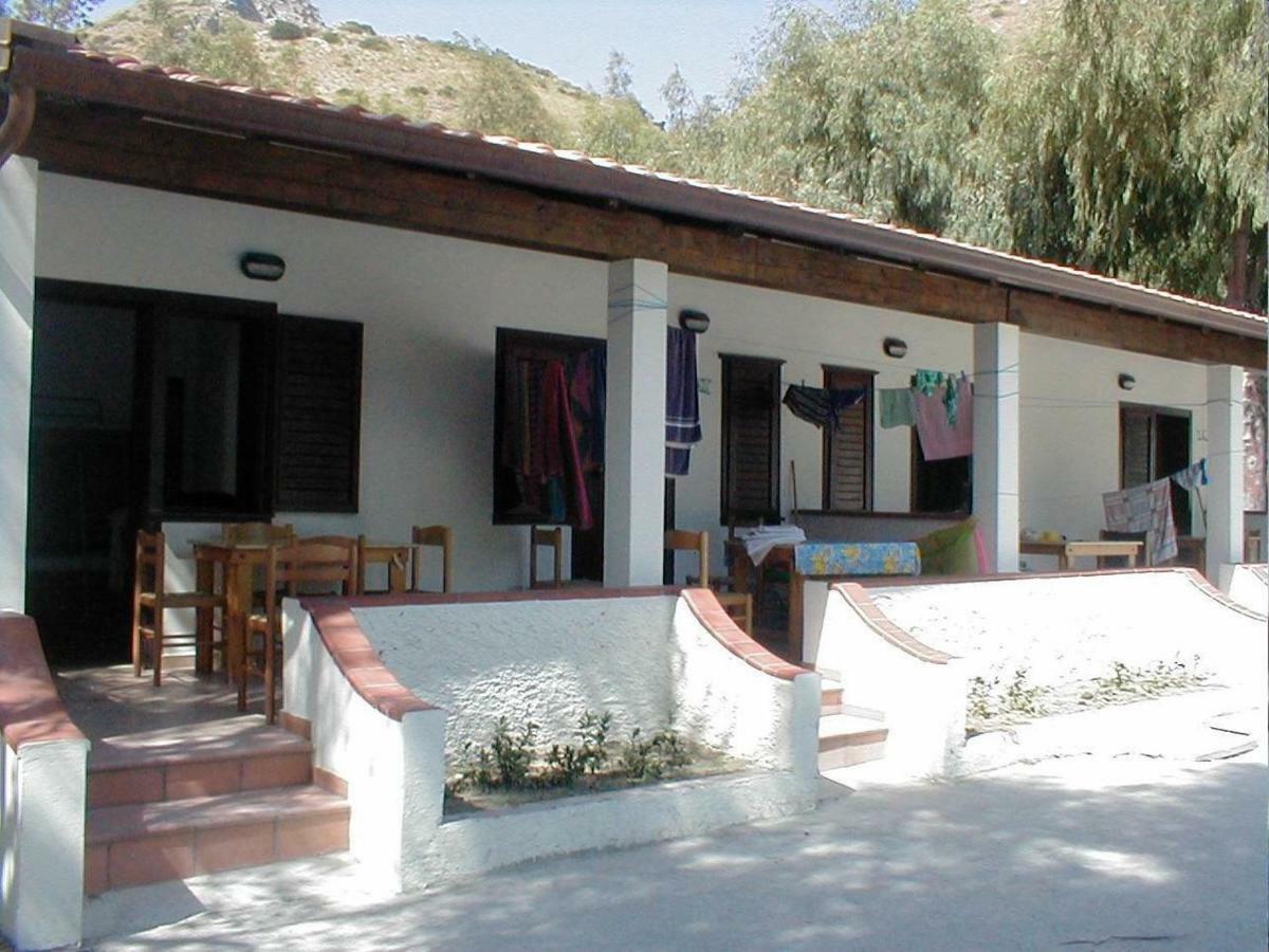 Marinello Camping & Touristic Village Oliveri Εξωτερικό φωτογραφία
