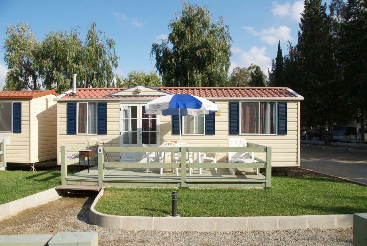 Marinello Camping & Touristic Village Oliveri Εξωτερικό φωτογραφία