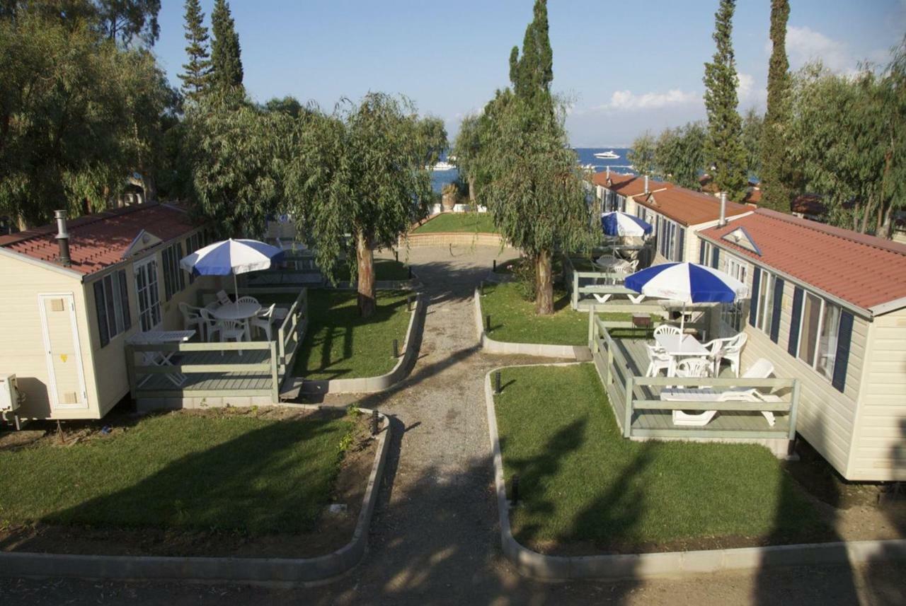 Marinello Camping & Touristic Village Oliveri Εξωτερικό φωτογραφία